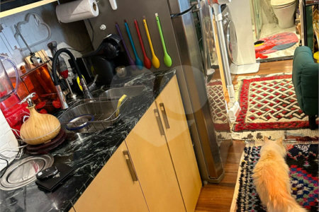 Apartamento à venda com 1 suíte em Indianópolis, São Paulo, SP
