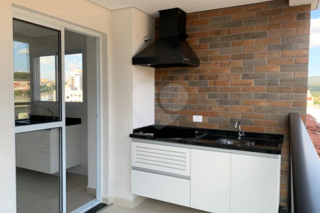 Apartamento à venda ou para alugar com 3 quartos, sendo 1 suíte, em Atibaia Jardim, Atibaia, SP