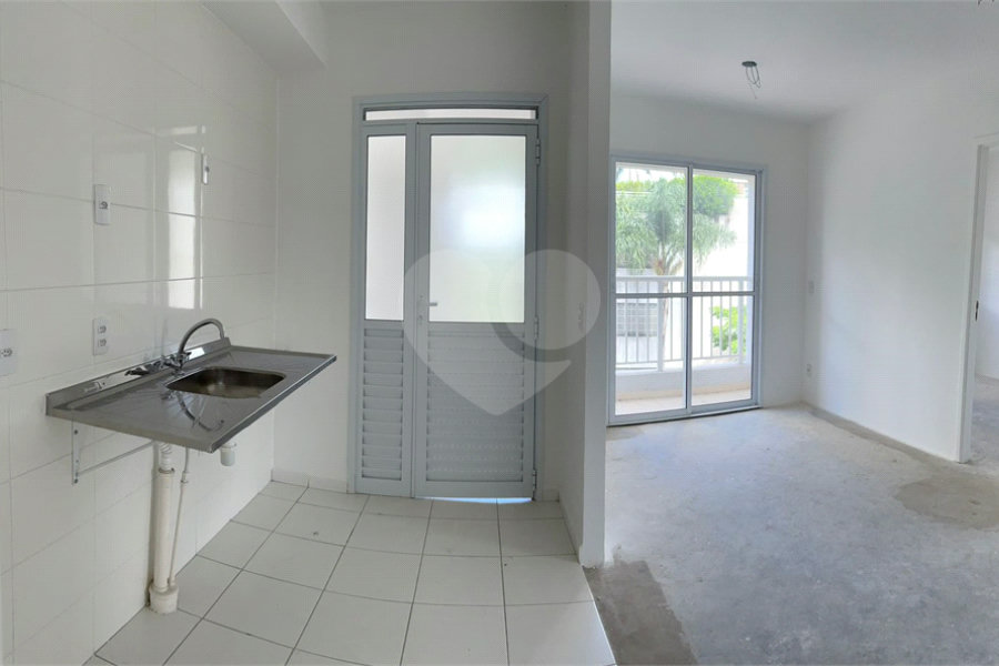 Apartamento à venda com 2 quartos em Mandaqui, São Paulo, SP