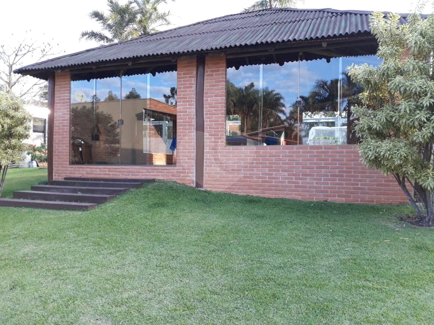 Terreno à venda com 4 quartos, sendo 3 suítes,  no condomínio Acmti - Colinas do Mosteiro, Terras de Itaici e Recanto dos Pássaros, Indaiatuba - SP