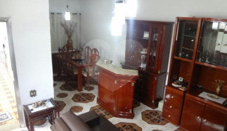 Sobrado à venda com 4 quartos, sendo 2 suítes,  em Limão, São Paulo, SP