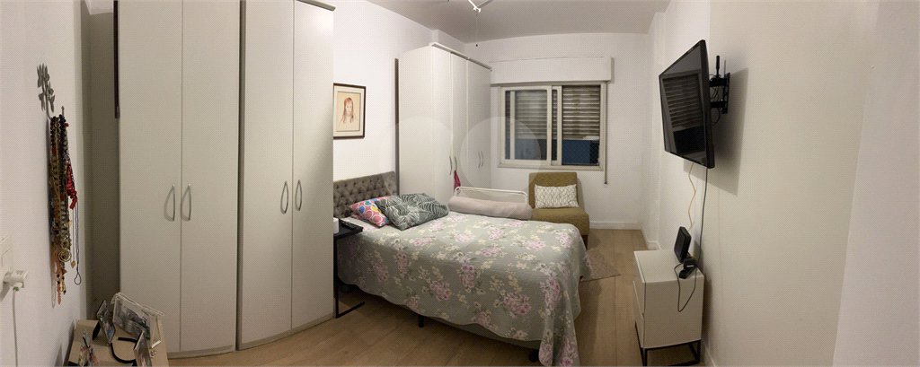 Apartamento à venda com 3 quartos em Pinheiros, São Paulo, SP