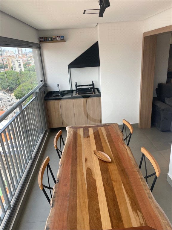 Apartamento à venda com 2 quartos, sendo 1 suíte, em Parada Inglesa, São Paulo, SP