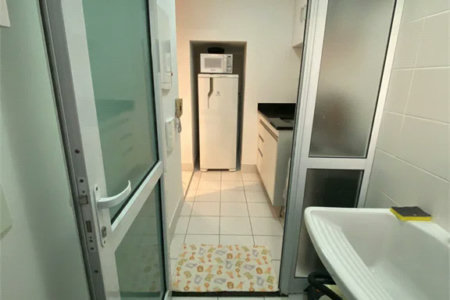 Cobertura à venda com 2 quartos, sendo 1 suíte, em Jardim Leonor, São Paulo, SP