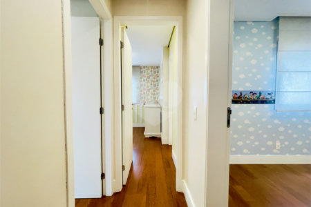 Apartamento à venda com 3 suítes no Centro, São Bernardo do Campo, SP