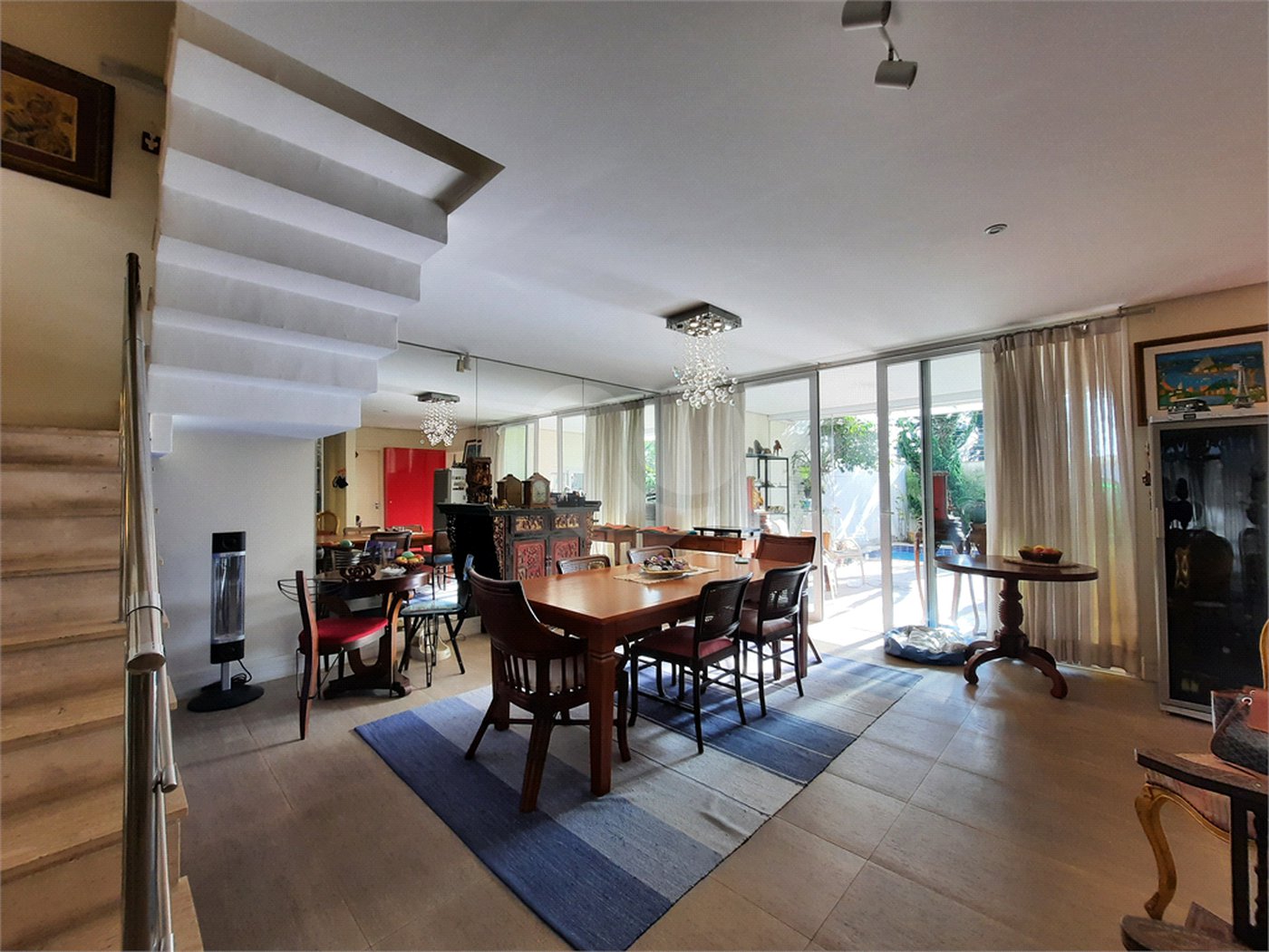 Casa à venda com 4 suítes no condomínio Las Cumbres, São Paulo - SP