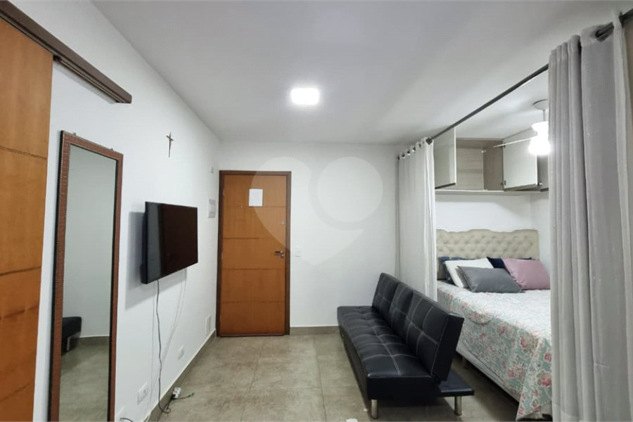 Apartamento à venda com 1 quarto em Vila Maria Alta, São Paulo, SP