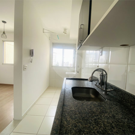 Apartamento à venda com 2 quartos no Centro, São Bernardo do Campo, SP