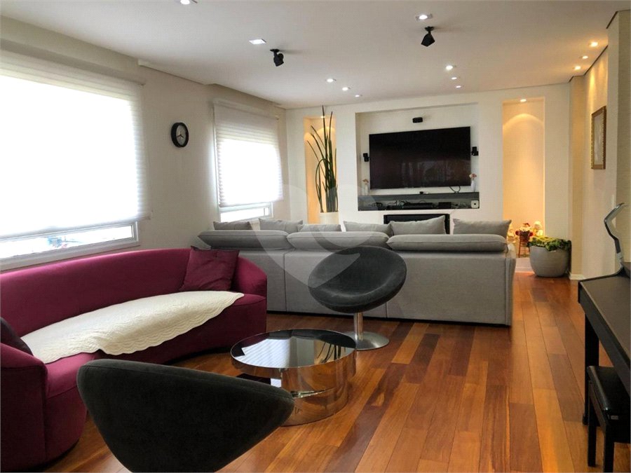 Apartamento à venda com 3 suítes em Paraíso, São Paulo, SP
