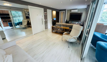 Apartamento à venda com 3 suítes em Vila Mariana, São Paulo, SP