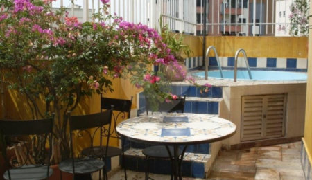 Cobertura à venda com 3 quartos, sendo 1 suíte,  em Vila Suzana, São Paulo, SP