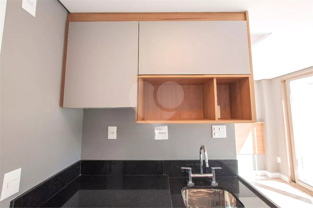 Studio à venda com 1 quarto em Pinheiros, São Paulo, SP