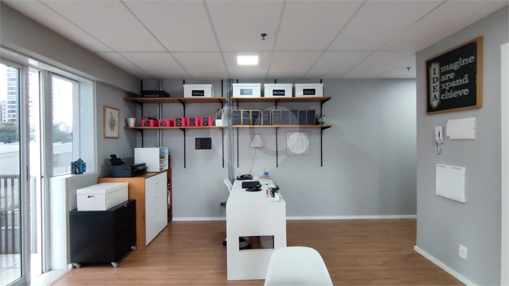 Sala à venda em Alto da Boa Vista, São Paulo, SP