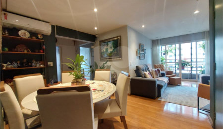 Apartamento à venda com 3 quartos, sendo 1 suíte,  em Real Parque, São Paulo, SP