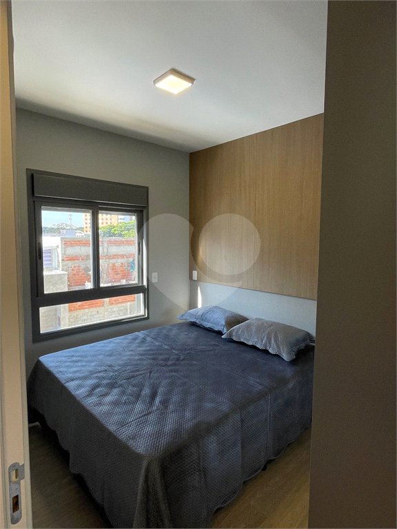 Apartamento á venda em Moema de 1 dormitório e 1 vaga