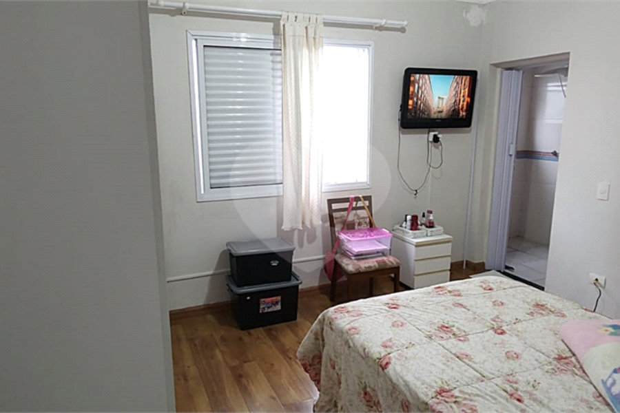 Sobrado à venda com 2 quartos, sendo 1 suíte, em Limão, São Paulo, SP