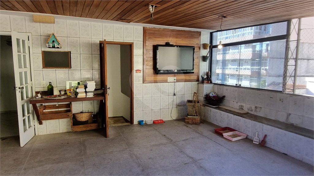 Casa de Vila à venda com 3 quartos, sendo 2 suítes,  em Tijuca, Rio de Janeiro, RJ