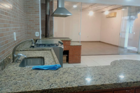 Casa com 3 dormitórios à venda, 164 m² por R$ 1.400.000,00 - Embaré - Santos/SP