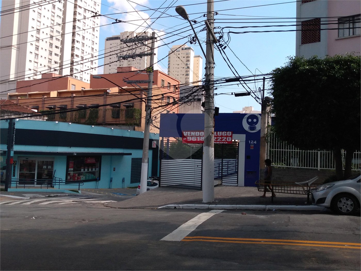 Galpão à venda ou para alugar em Aclimação, São Paulo, SP