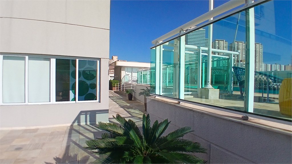 Apartamento à venda com 2 suítes em Parque Bandeirante, Santo André, SP