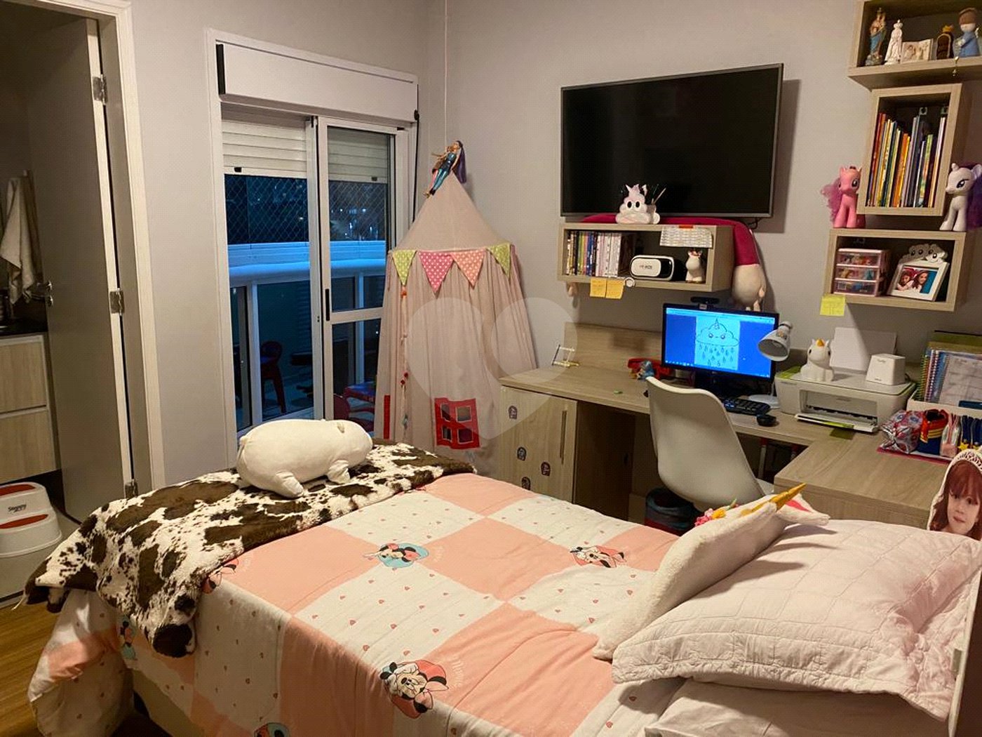 Apartamento à venda com 3 suítes em Santa Teresinha, São Paulo, SP