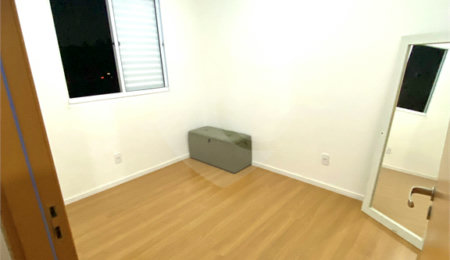 Apartamento à venda com 2 quartos em Parque Santa Rosa, Suzano, SP