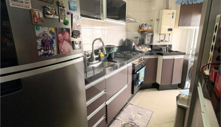 Apartamento à venda com 2 quartos, sendo 1 suíte, em Vila Prudente, São Paulo, SP