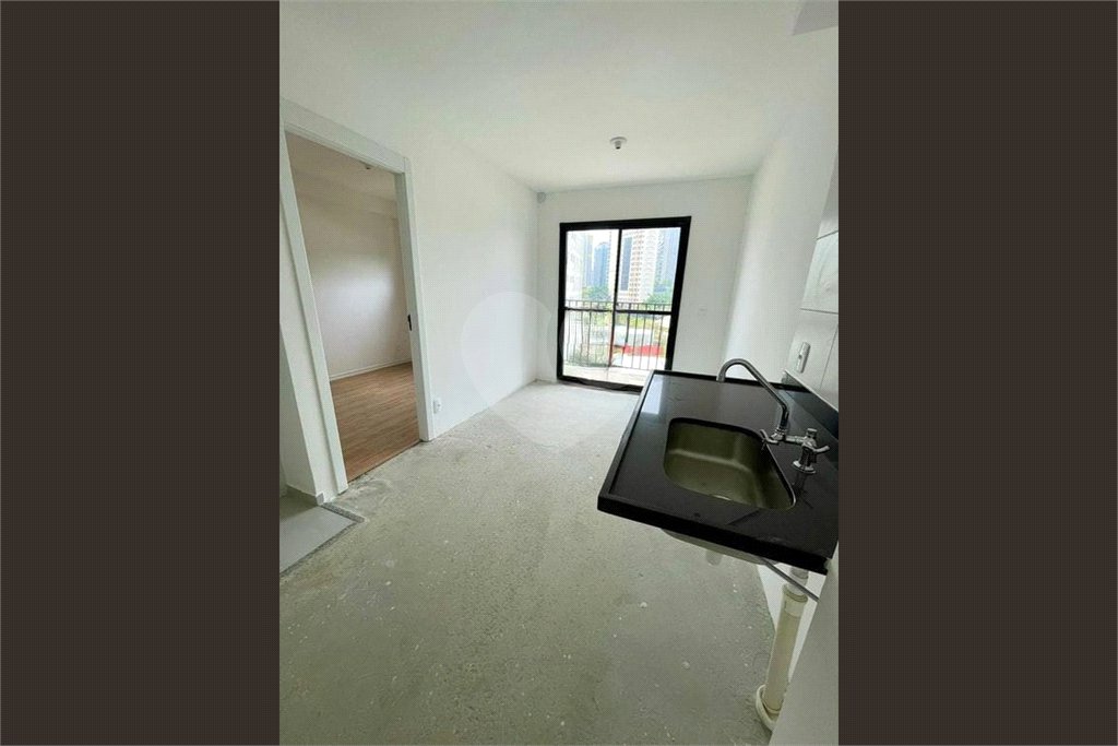Apartamento à venda com 1 suíte em Pinheiros, São Paulo, SP