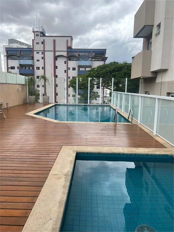 Apartamento à venda com 2 quartos, sendo 1 suíte, no Centro, Santo André, SP