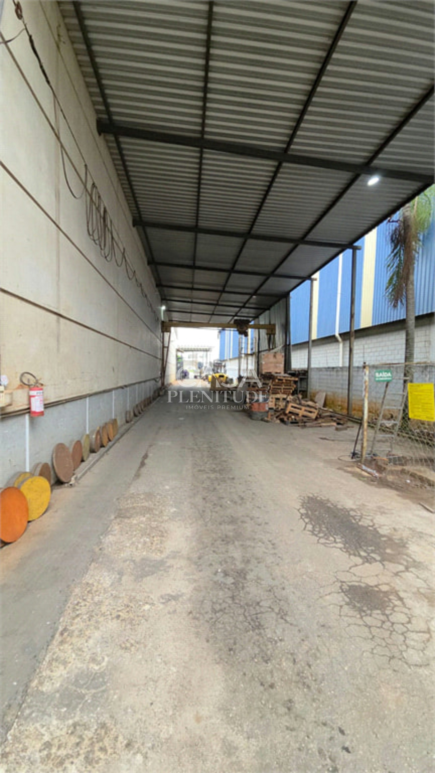 Galpão para alugar em Zona Industrial, Sorocaba, SP