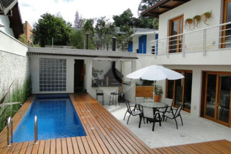 Casa à venda ou para alugar com 4 suítes em Morumbi, São Paulo, SP