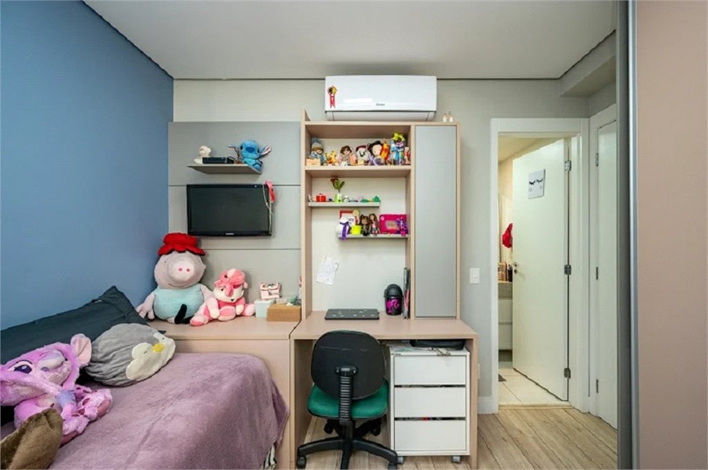 Apartamento à venda com 3 suítes em Jardim Caboré, São Paulo, SP