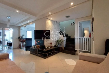 Casa em condomínio à venda com 3 quartos, sendo 1 suíte, em Vila Haro, Sorocaba, SP