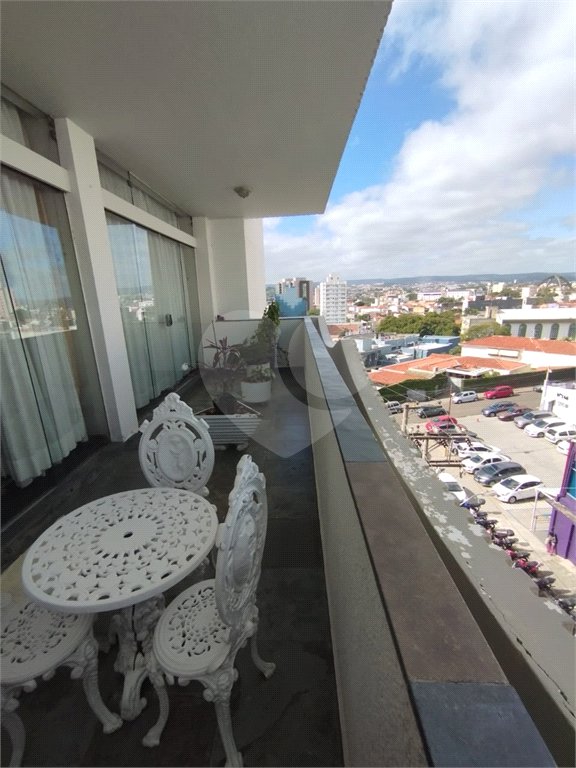 Apartamento à venda com 3 suítes em Jardim Vergueiro, Sorocaba, SP