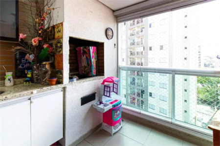 Apartamento à venda com 3 quartos, sendo 1 suíte, em Vila Ipojuca, São Paulo, SP