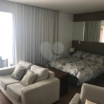 Apartamento à venda com 1 quarto em Vila Olímpia, São Paulo, SP