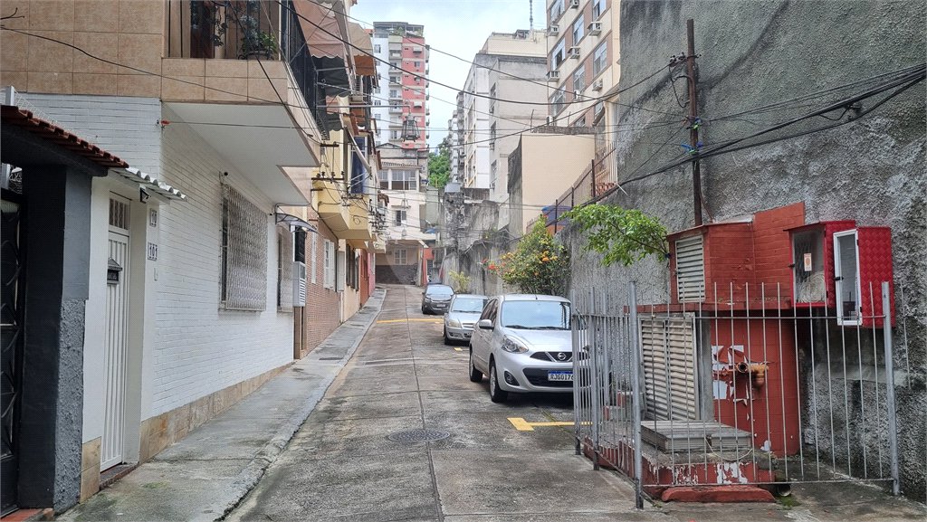 Casa de Vila à venda com 3 quartos em Tijuca, Rio de Janeiro, RJ