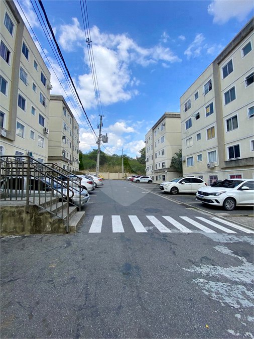 Apartamento à venda com 2 quartos em Inhoaíba, Rio de Janeiro, RJ