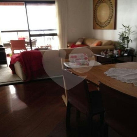 Apartamento à venda com 3 quartos, sendo 2 suítes, em Brooklin, São Paulo, SP