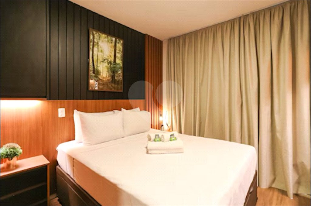 Studio à venda com 1 quarto em Pinheiros, São Paulo, SP