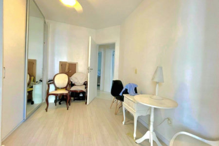 Apartamento com 3 dormitórios à venda, 130 m² por R$ 1.280.000,00 - Ponta da Praia - Santos/SP