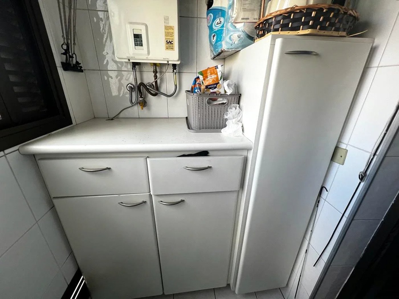 Apartamento à venda com 2 quartos em Vila Antônio, São Paulo, SP