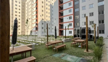 Apartamento à venda com 2 quartos em Jaguaré, São Paulo, SP