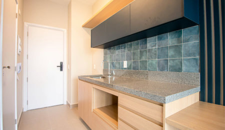 Apartamento à venda com 1 quarto em Vila Cordeiro, São Paulo, SP
