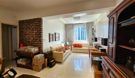 Apartamento à venda com 1 quarto no Centro, Rio de Janeiro, RJ