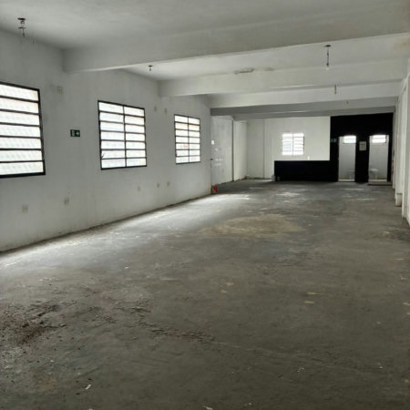 Galpão para alugar, 433 m² por R$ 8.544,99/mês - Centro - Santos/SP