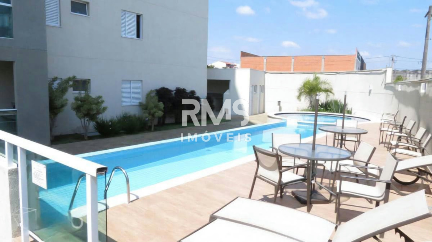 Apartamento à venda ou para alugar com 3 quartos, sendo 1 suíte, em Rancho Grande, Itu, SP
