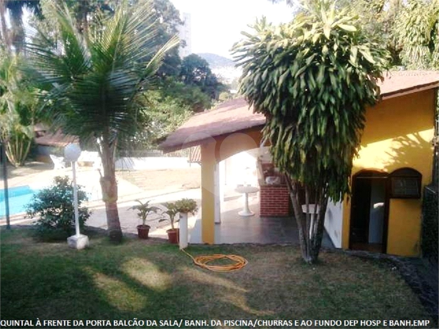 Sobrado à venda com 4 quartos, sendo 2 suítes, em Horto, São Paulo, SP