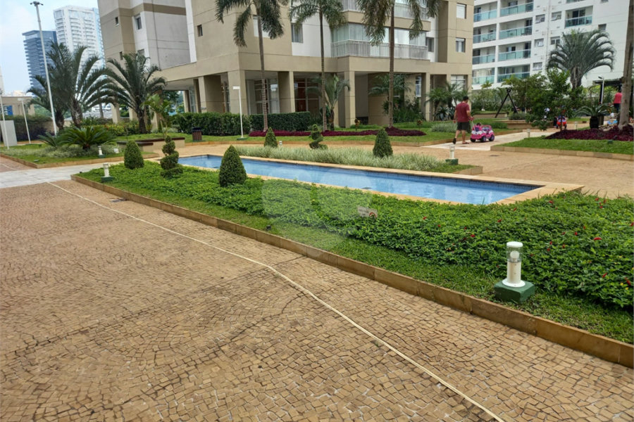 Apartamento à venda com 2 suítes em Barra Funda, São Paulo, SP