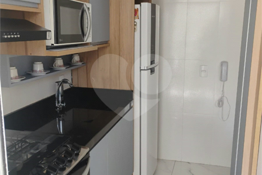 Apartamento à venda com 2 quartos em Vila Guilherme, São Paulo, SP